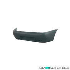 Stoßstange hinten grundiert passt für Alfa Romeo 156 Facelift ab 03-05 Limousine