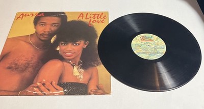 Aurra /A Little Love / Salsoul/ 12'' Vinyl LP/  SA 8551 / VG