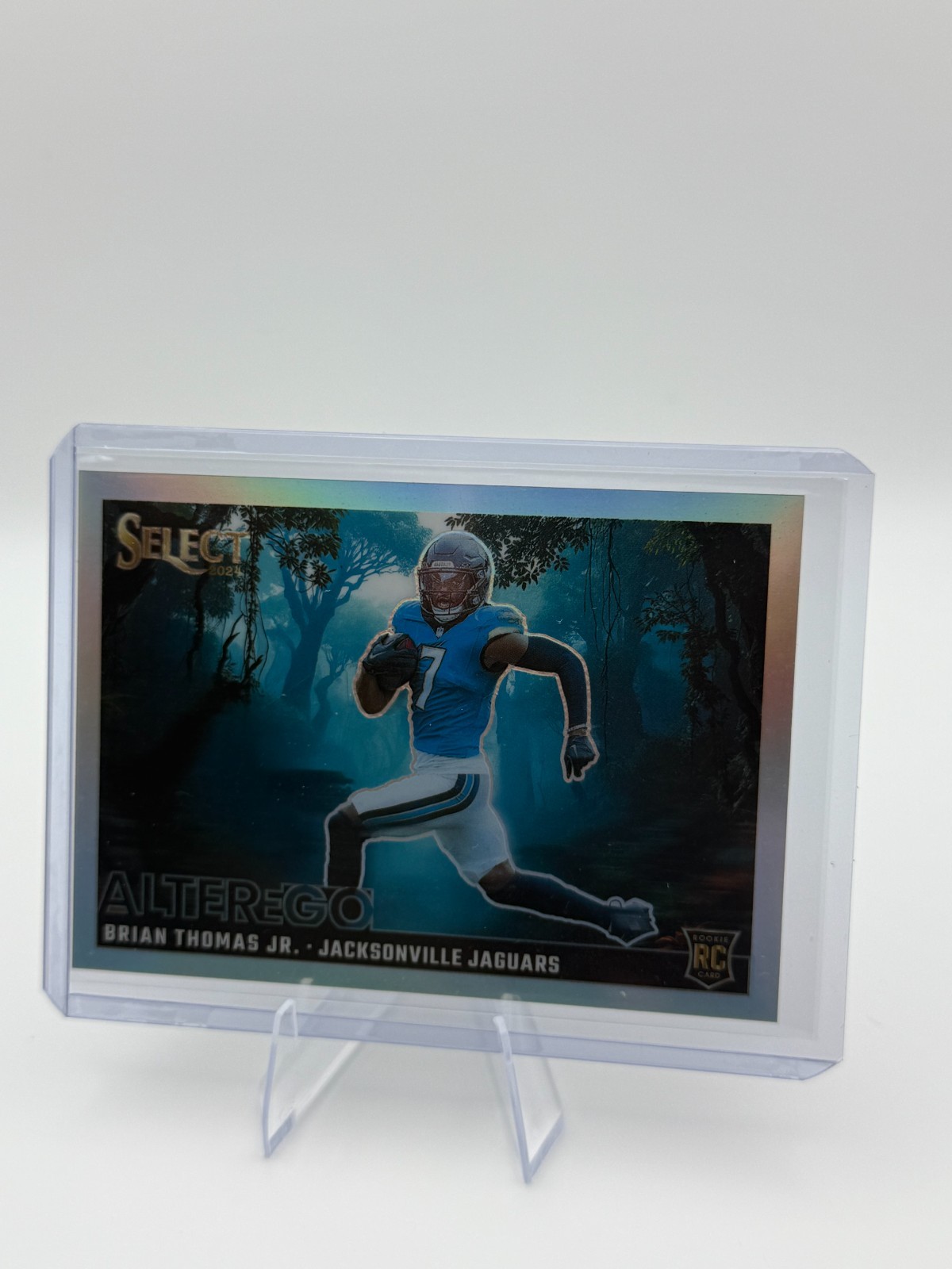 Brian Thomas Jr Alter Ego 2024 Panini Select