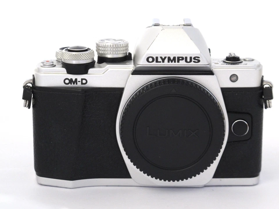 Olympus OM-D E-M10 Mark II system camera 7,400 shots warranty 1 year - Image 2 of 4