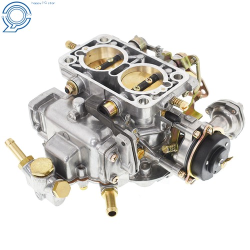 38*38 2 Barrel Carburetor For Fiat Renault Ford VW Dodge Toyota Pickup Jeep - Picture 5 of 10