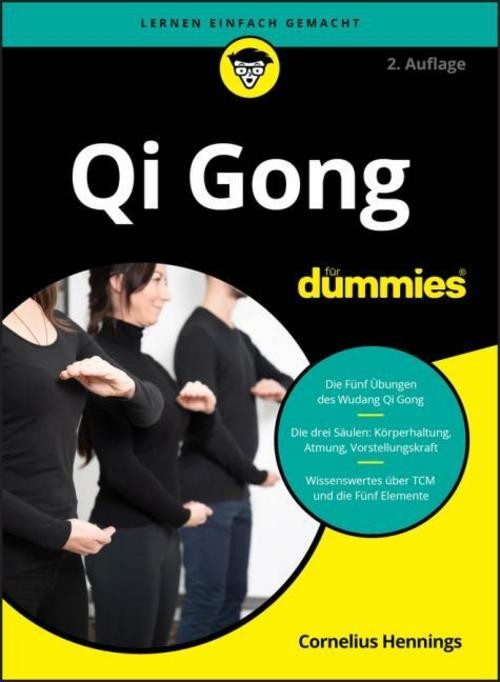 Wiley-Vch Gmbh Qi Gong Für Dummies 2A - Bild 2
