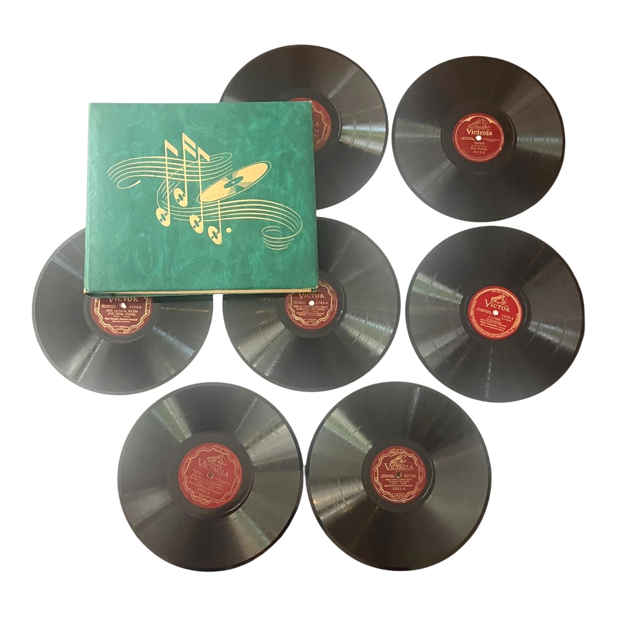 RCA Records 78 RPM Vinyl Records for sale | eBay