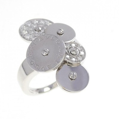 Authentic Bvlgari Cichlady Ring #230-000-325-7073