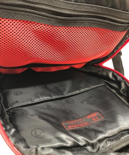 WOLFpak                    35L Backpack Black× Red - image 4