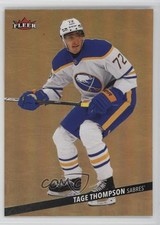 2025-26 Upper Deck Fleer Ultra Medallions Gold /200 Tage Thompson #M-24 1os2
