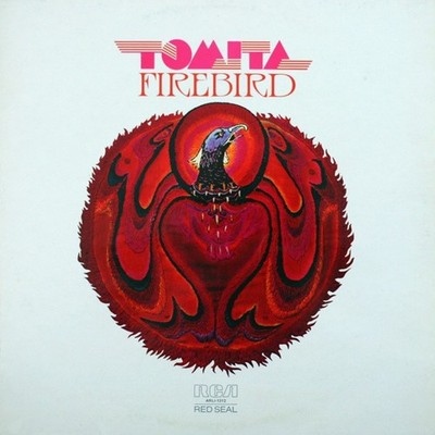 Tomita - Firebird, LP, (Vinyl)