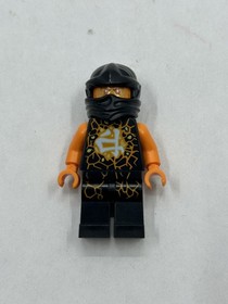 LEGO NINJAGO: Airjitzu Cole Flyer (70741) 100% COMPLETE - No Instructions