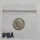 1962 D Roosevelt Dime 90% Silver 10 Cents Coin Avg Circ  — photo 5
