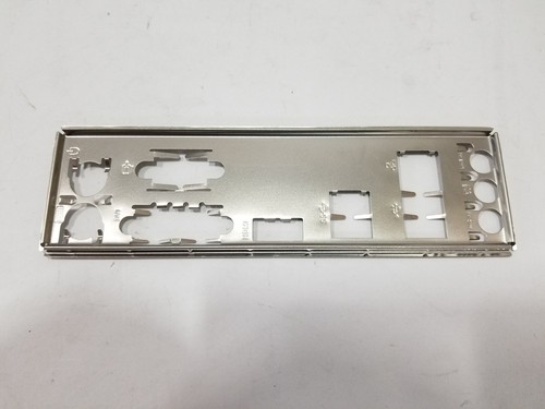 Asus I/O Shield for Prime H310M-A R2.0 Motherboards | eBay