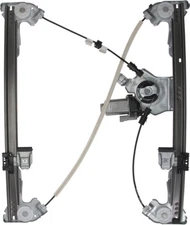 ACI 83268 Power Window Motor and Regulator Assembly