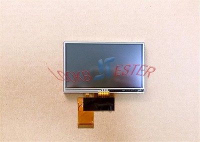 4.3'' INNOLUX 480*272 Resolution touch LCD screen panel AT043TN24 V.7 *wq