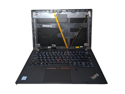 Lenovo ThinkPad P43S | i7 8th Gen 16GB RAM NO SSD | Backlit FPS NVIDIA P520