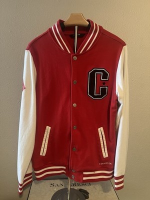Converse Varsity Button Down Jacket Men's