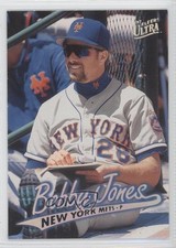 1997 Fleer Ultra Bobby Jones #243 fm0