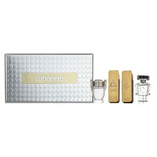 Paco Rabanne Men’s Mini Set 4-Piece Gift Set Men 4×5 ml