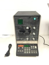 Contatore celle Coulter Electronics ZM con cavo di alimentazione - Spedizione gratuita - FUNZIONANTE