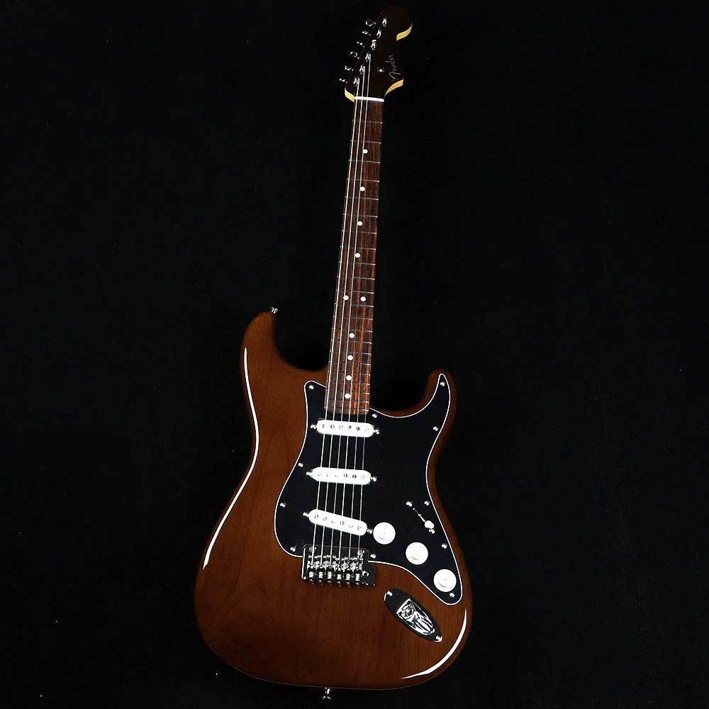 Fender FSR Made in Japan Hybrid II Stratocaster Walnut with gig