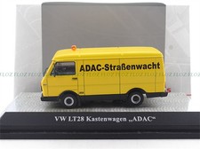 for Premium ClassiXXs FOR VW LT28 Kastenwagen ADAC 1:43 DIECAST Truck Pre-built
