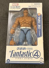 Marvel Legends Fantastic Four 4 First Steps The Thing 6  Action Figure
