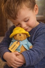 8" Eden Toys Paddinton Bear 1975 VINTAGE