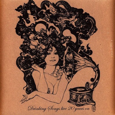 Matt Elliott - Drinking Songs Live 20 Years On (Vinyl LP - 2024 - EU - Original)