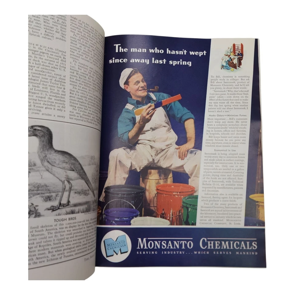 Vintage March 17, 1941 Time Magazine Henry Ford Motor Company Advertisements - Image 3 of 4