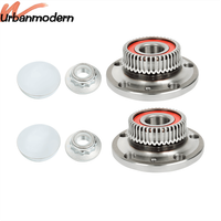 2X RADLAGER-SATZ + Achszapfen Hinten FüR Audi A3 8L TT 8N VW Bora Golf 4 Beetle