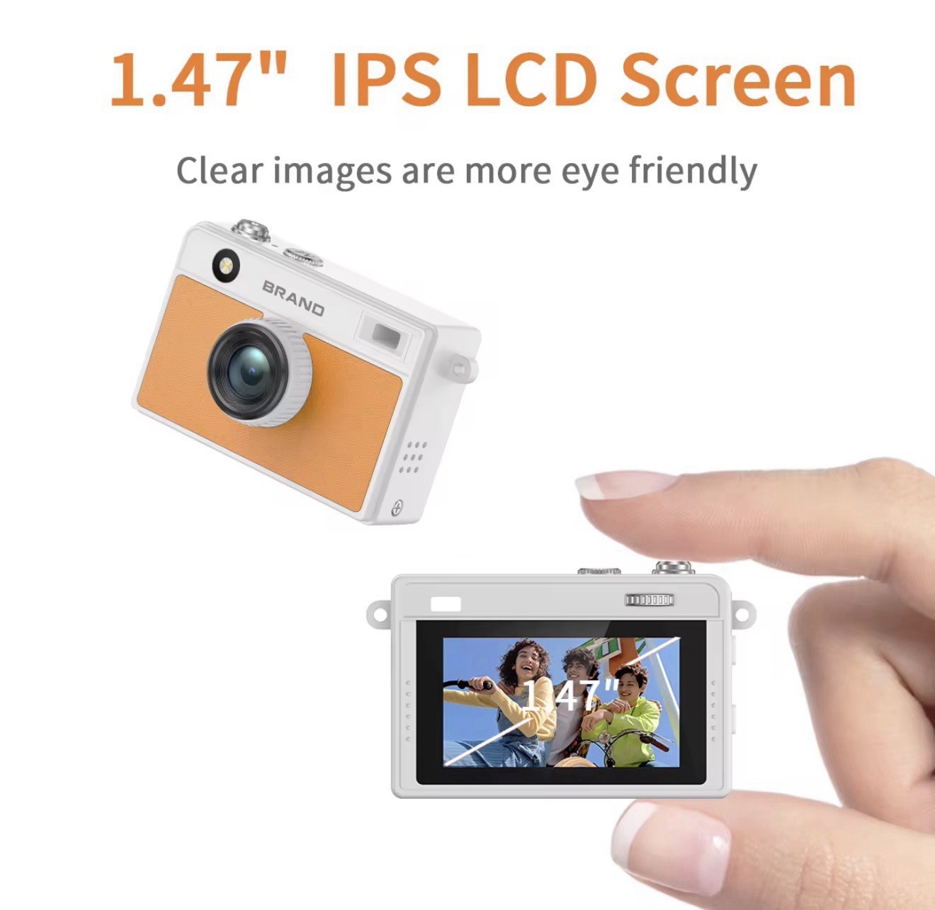DC35 Mini Camera Keychain 1080p HD 2MP SD Storage Mini Video