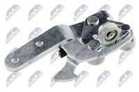 NTY RollenfüHrung SchiebetüR EZC-FT-016 FüR Fiat Ducato Bus Combinato CAT 4X4 1