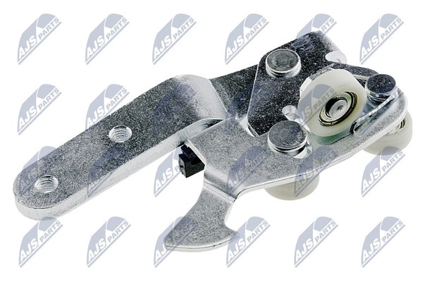 NTY RollenfüHrung SchiebetüR EZC-FT-016 FüR Fiat Ducato Bus Combinato CAT 4X4 1-image