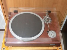 US Duty Free MICRO SEIKI DD-8 Direct Drive Turntable Record Player, Used