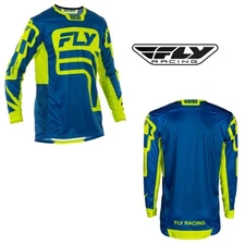 Fly Racing Lite Lancer Le MX Motocross Offroad ATV Jersey - Pick Size & Color