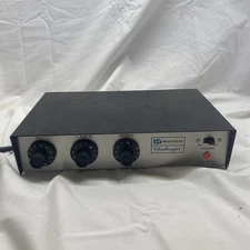 Bogen  C-20, 20 watt, solid state PA Amplifier