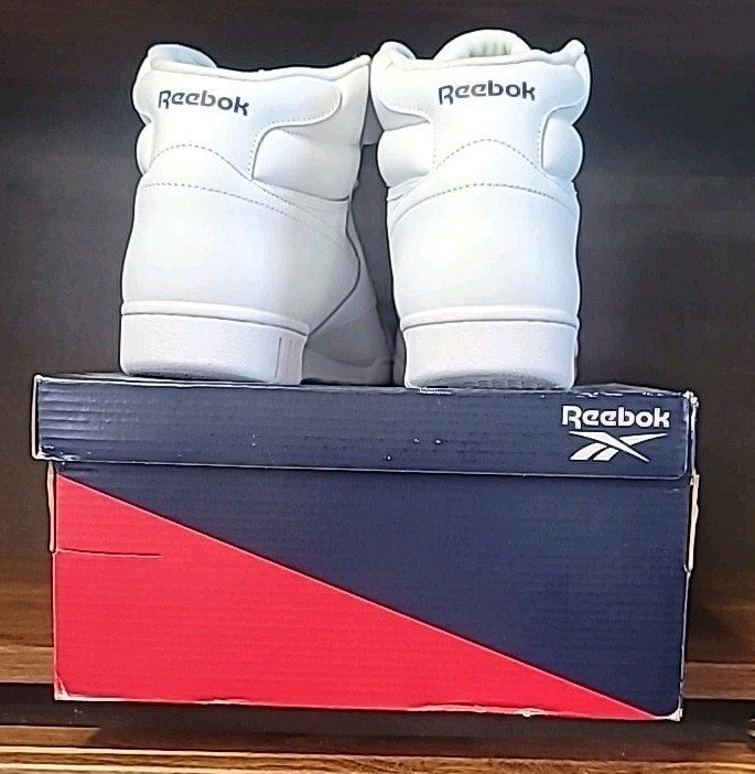 Reebok Ex-O-Fit Hi Sz 15 Men's Shoes Casual Training Hi-Top Sneakers 100000108 thumbnail 7