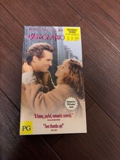Manhattan Rhapsody VHS overseas version