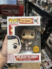 Funko Pop Mr. Bean Vinyl Figures 21