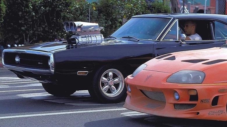 Dodge Charger 1970, Fast & Furious, Tomica Premium Unlimited, 1:64 - Immagine 4 di 4