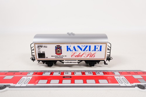Märklin H0 AC 85001 Somo Bierwagen Kanzlei Edel-Pils Wülfel (4415) sg#EO517-0,5 | Condition: Gebraucht