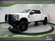 2022 Ford F-250 Super Duty Platinum