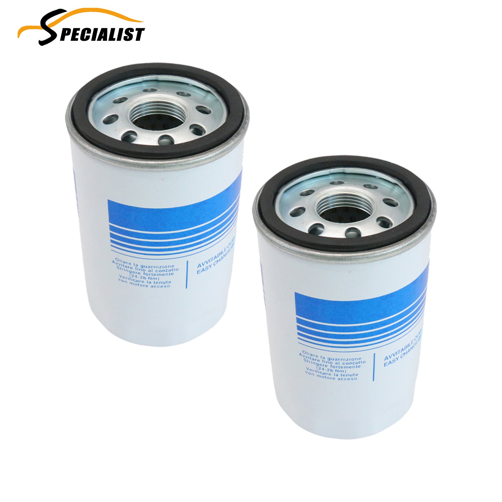 Lamborghini Murcielago Oil filters 2 pcs P/N 07M115561B