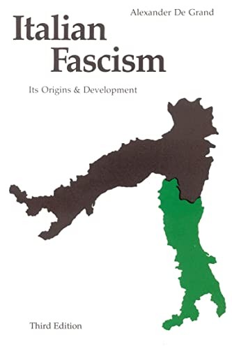 Italian Fascism by Alexander J. De Grand - - Image 7