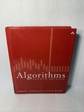 Algorithms 4th Edition by Sedgewick and Wayne...
