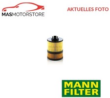 MOTOR ÖLFILTER MANN-FILTER HU 9002 Z P FÜR SAAB 9-5 3.0 TID 3L 130KW