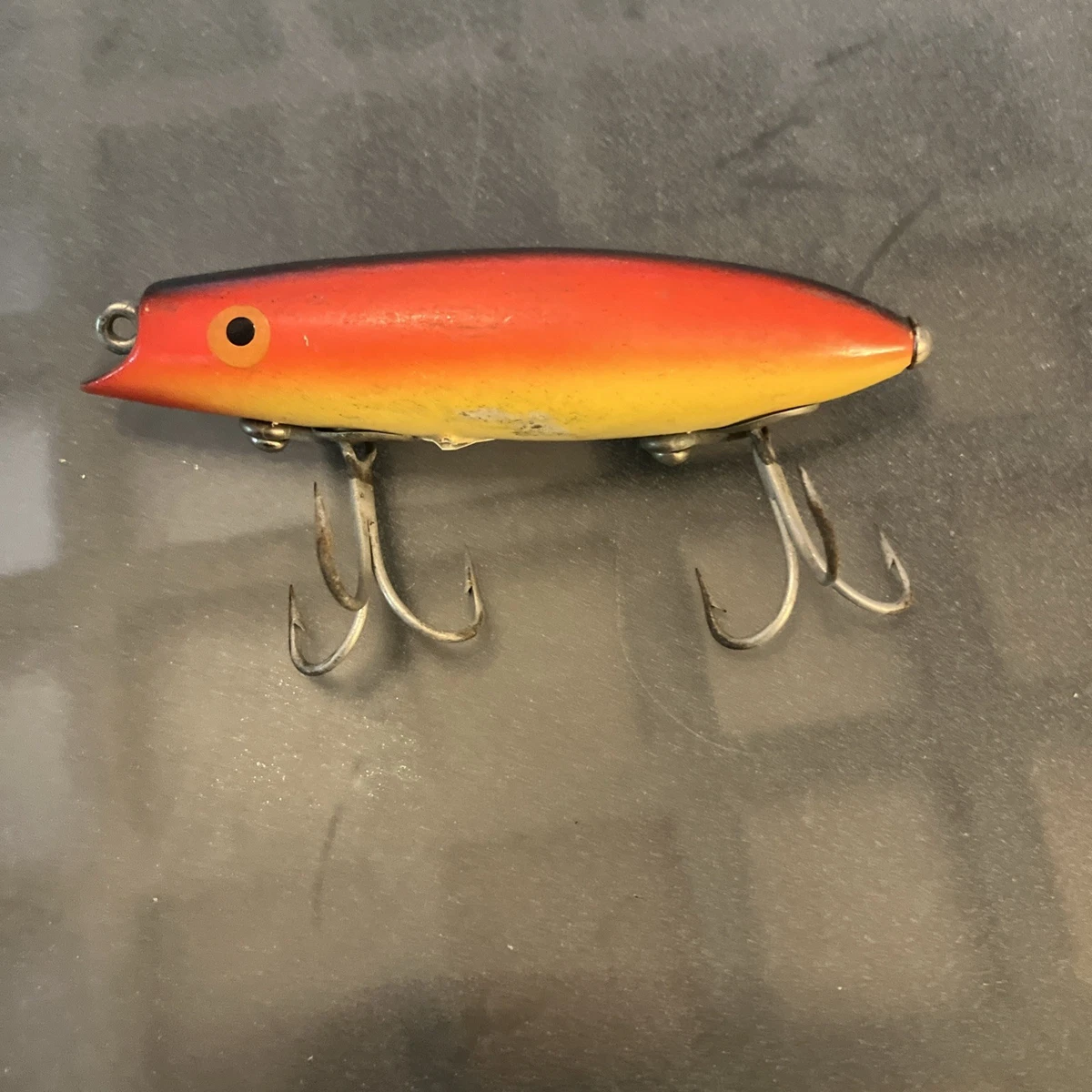 Heddon Original Wooden Vintage Fishing Lures for sale | eBay