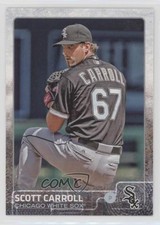 2015 Topps Update Scott Carroll #US212 03a2