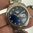 Vintage Seiko 5 Automatic 21 Jewels 6119-8273 Japan Men's Wrist Watch Repair