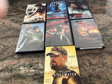 Collection of DVD's all-in great shape