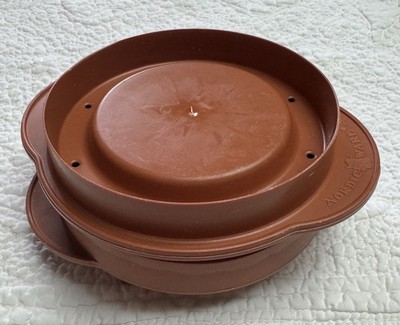 Nordic Ware 3 in 1 Hamburger Press & Stuffed Hamburger Patty Maker