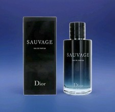 Sauvage by Christian Dior 6.8 oz EDP Spray for Men Brand New Sealed